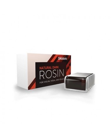 Resina Natural D'Addario Natural Rosin VR300