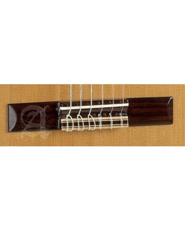 Guitarra Clásica Alhambra 3C 3/4 Con Funda 9730 10 mm