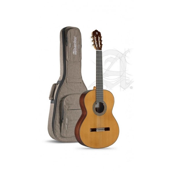 Correa Para Guitarra Clásica Y Acústica Alhambra Reciclada Vegana Crema