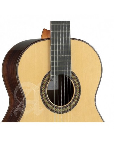 Guitarra Clásica Alhambra 7 P A