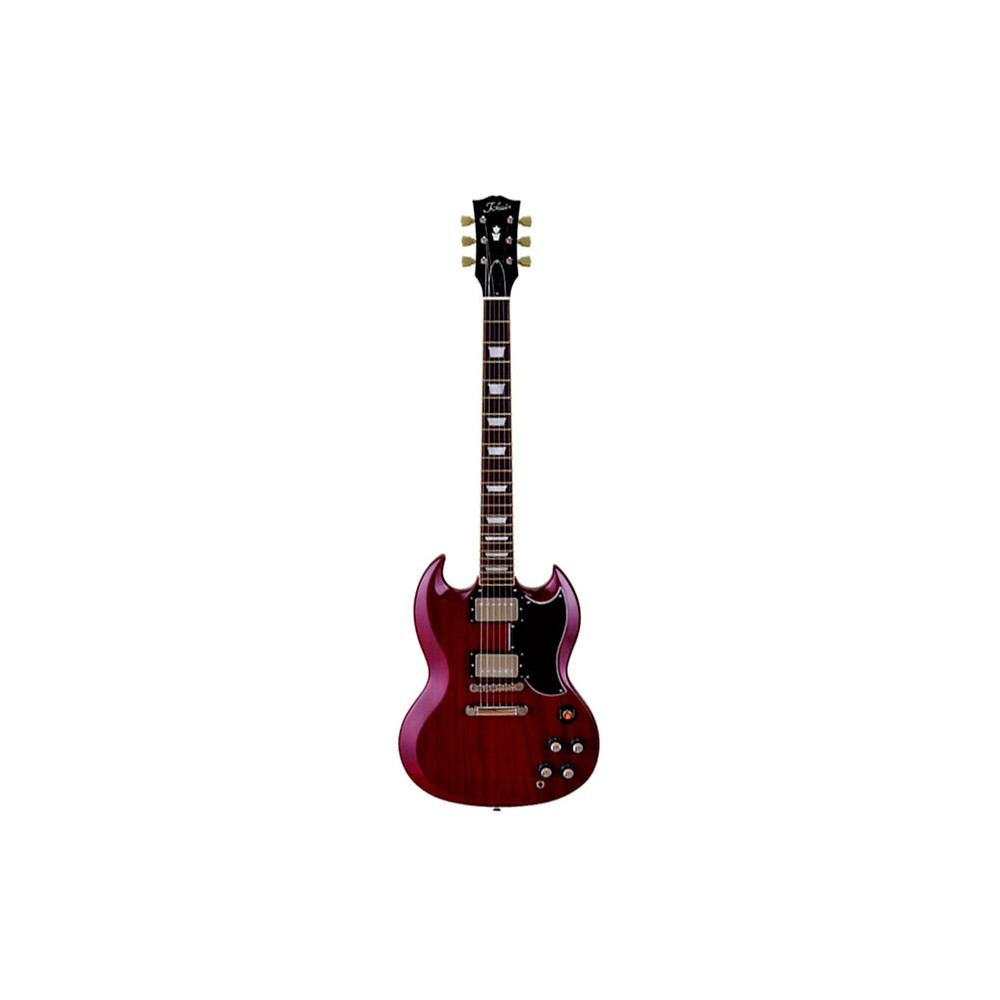 Guitarra Tokai Sg 124 Cherry Premium Japón