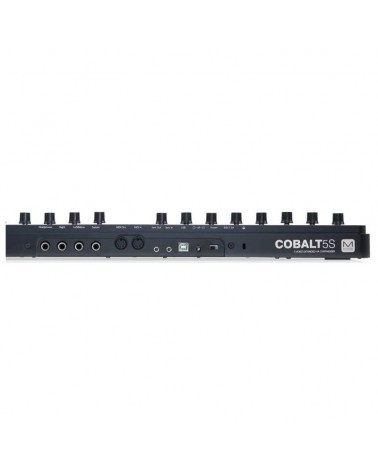 Teclado Sintetizador Analógico Modal Electronics COBALT5S 5 Voces