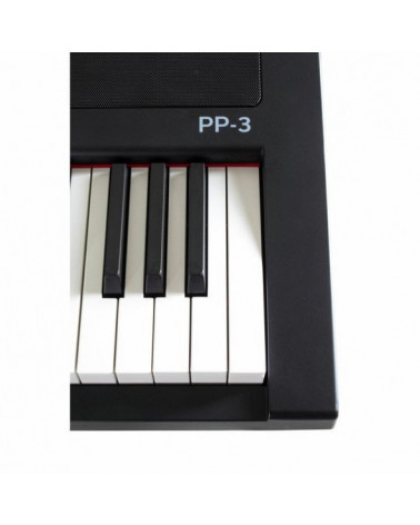 Pack Piano Digital Portátil Gewa PP-3 - Mueble