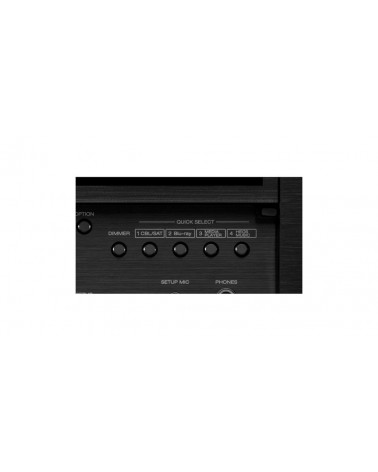Receptor Audio Video Home Cinema Denon AVC-X4700 H Silver