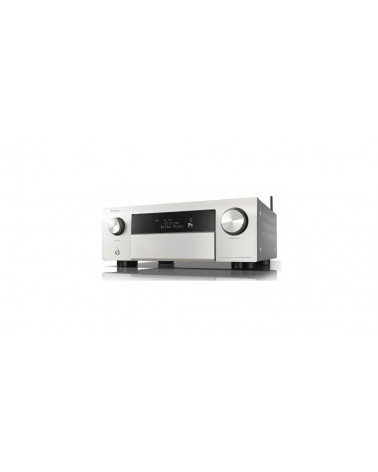 Receptor Audio Video Home Cinema Denon AVC-X4700 H Silver