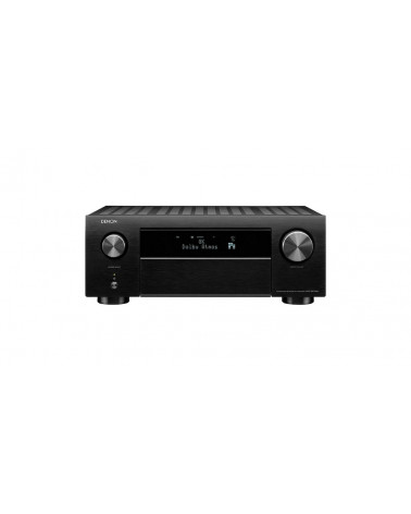 Receptor Audio Video Home Cinema Denon AVC-X4700 H Black