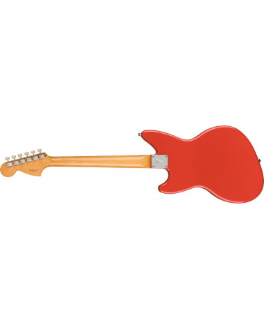 Guitarra Eléctrica Fender Kurt Cobain Jag-Stang Fiesta Red