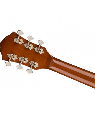 Guitarra Acustica Fender FA-325 CE MNLGHT BRST WN Moonlight Burst