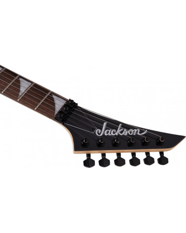 Guitarra Eléctrica Jackson DK3XR HSS Black