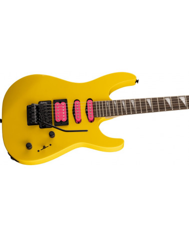 Guitarra Eléctrica Jackson DK3XR HSS Caution Yellow