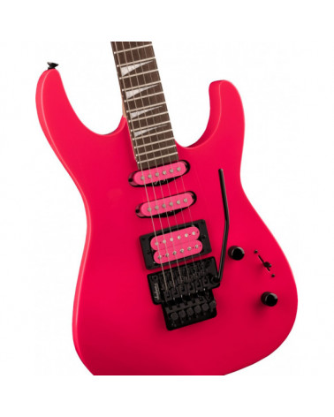 Guitarra Eléctrica Jackson DK3XR HSS Neon Pink