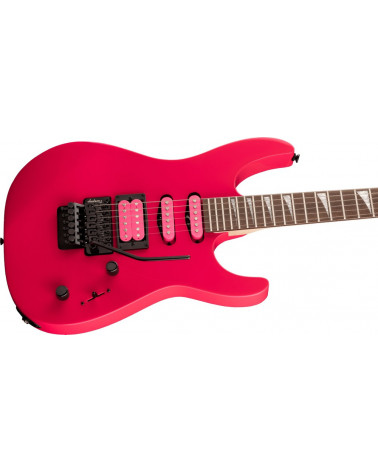 Guitarra Eléctrica Jackson DK3XR HSS Neon Pink