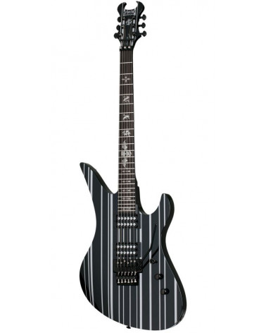 Guitarra Eléctrica Schecter Synyster Standard STD BLK Black