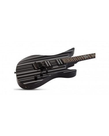 Guitarra Eléctrica Schecter Synyster Standard STD BLK Black