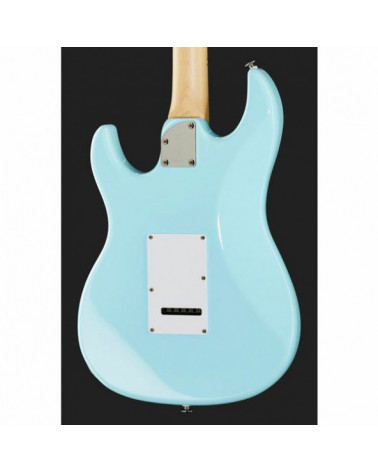 Guitarra Eléctrica FGN Fujigen Serie Odyssey J-Standard Mint Blue