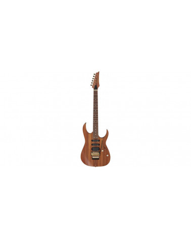 Guitarra Eléctrica Ibanez RG6PKAG-NTF Natural Flat