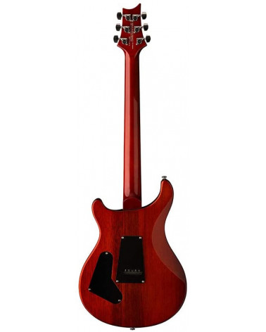 Guitarra Eléctrica PRS SE Custom 24 TS Sunburst