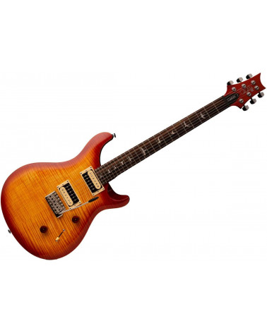 Guitarra Eléctrica PRS SE Custom 24 TS Sunburst