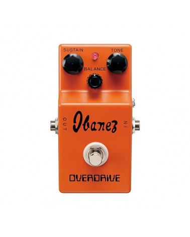 Pedal Ibanez OD850 Overdrive