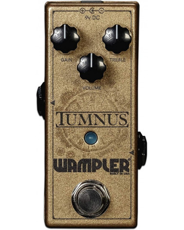 Pedal Overdrive Wampler Tumnus