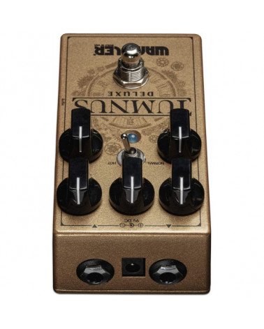 Pedal Overdrive Wampler Tumnus Deluxe