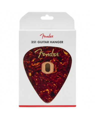 Soporte Guitarra Pared Fender 351 Wall Hanger Tor Shell Mah