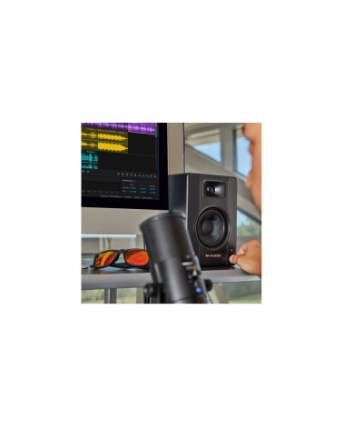 Monitor De Estudio M-Audio BX3 Activo (Pareja)