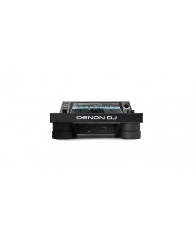 Reproductor Multimedia DJ Profesional Denon SC6000 Tecnología ENGINE