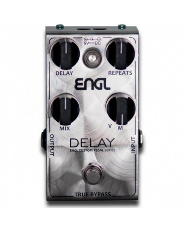 Pedal Delay Para Guitarra Engl EP02