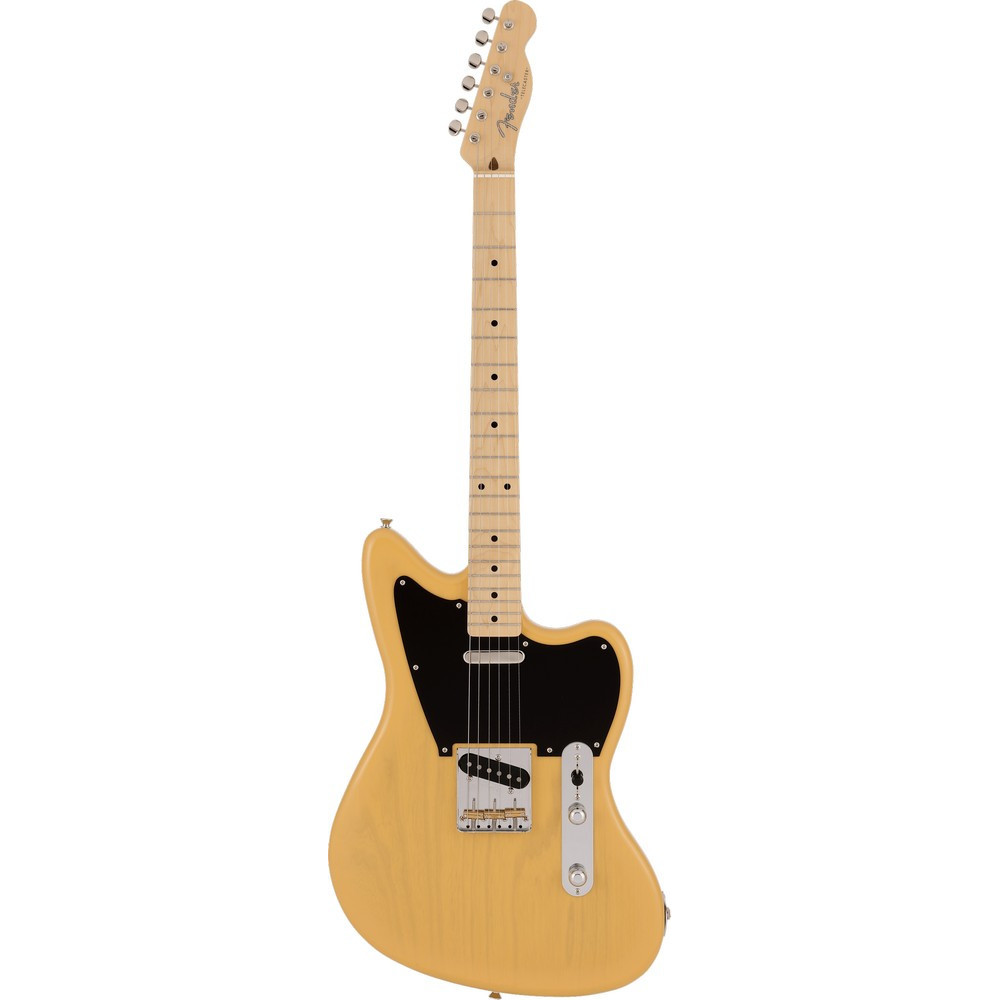 Guitarra Eléctrica Fender LTD Offset Telecaster 2021 MN Butterscotch Blonde