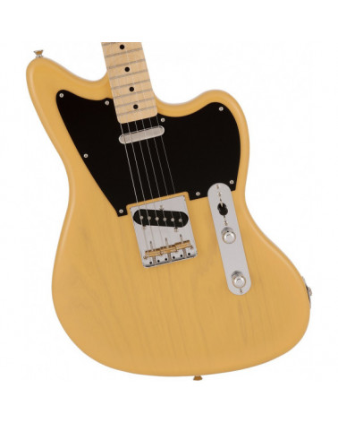 Guitarra Eléctrica Fender LTD Offset Telecaster 2021 MN Butterscotch Blonde