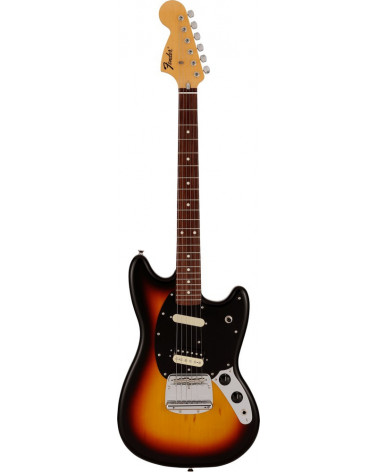 Guitarra Eléctrica Fender LTD Tradicional II 60S Mustang RVS RW