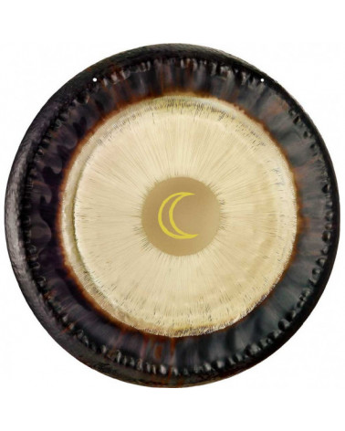Gong Planetario Sonic Energy 24" Moon Gong Sidereal 227,43 Hz A2 Sostenido G24-M-SI