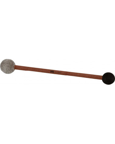 Professional Singing Doble Bola Sonic Energy Mallet Felt & Rubber Tip Small SB-PDM-F/R-S