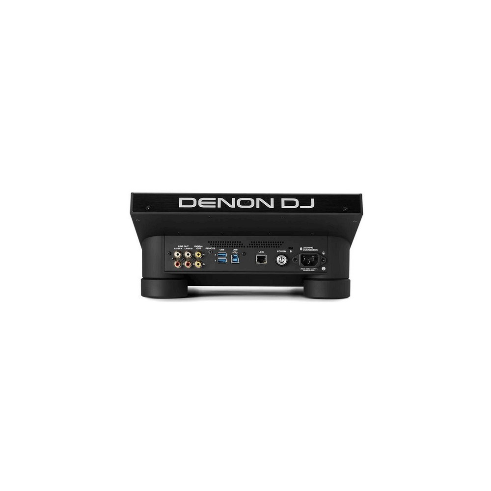 Denon DJ LC6000 - Controlador de DJ USB para control de subcapa del  reproductor multimedia del sistema operativo del motor para Serato DJ, DJ  virtual