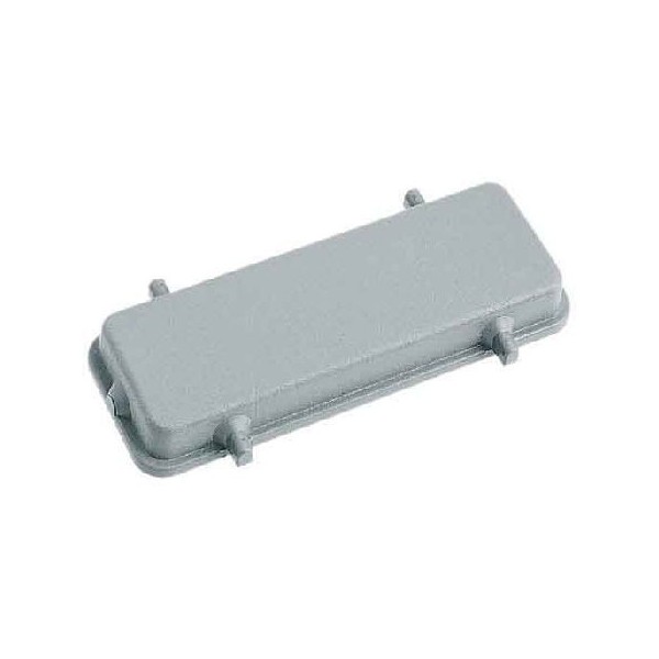 Tapa Plástico Para 24 Pin Chasis Harting