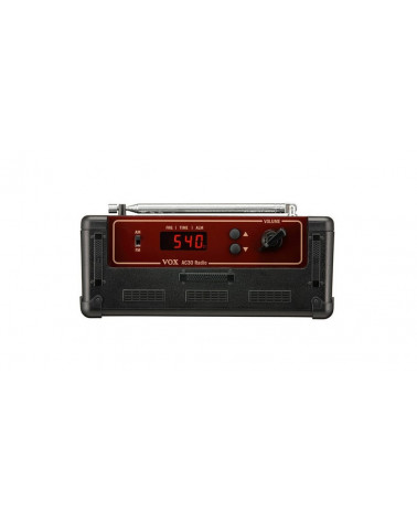 Radio FM/AM Portátil Vox Con Apariencia De Amplificador AC30