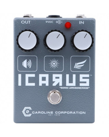 Pedal Boost / Overdrive Caroline ICARUS