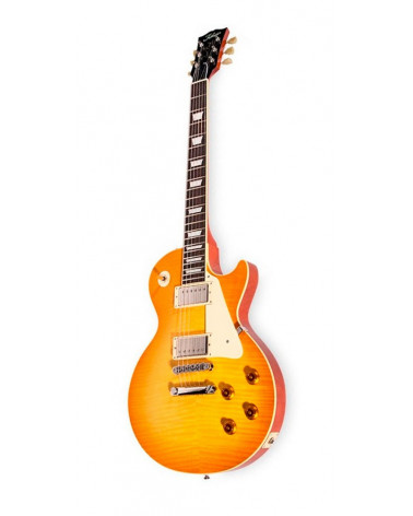 Guitarra Eléctrica Tokai ALS68HB Love Rock Les Paul Honey Burst