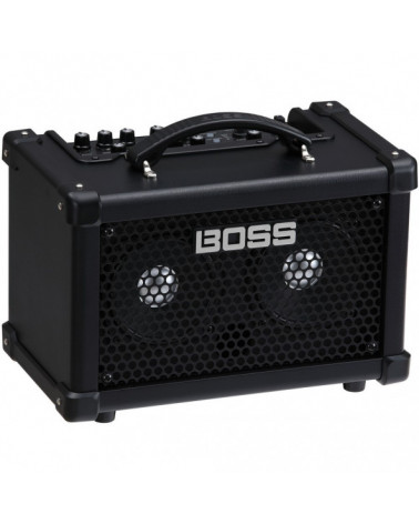 Amplificador De Bajo Boss DUAL CUBE BASS LX