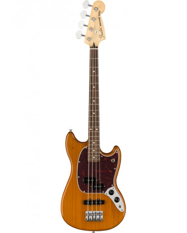 Bajo Fender Player Mustang Bass PF AGN