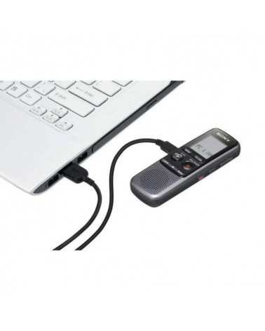 Grabadora Digital Sony ICD-PX240 4Gb