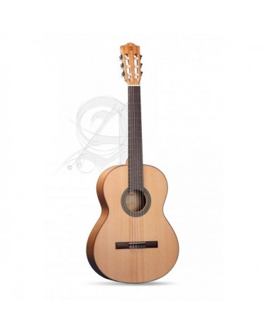 Guitarra Flamenca Alhambra 2 F Con Golpeador