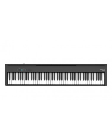Piano Digital Roland FP-30X-BK Negro