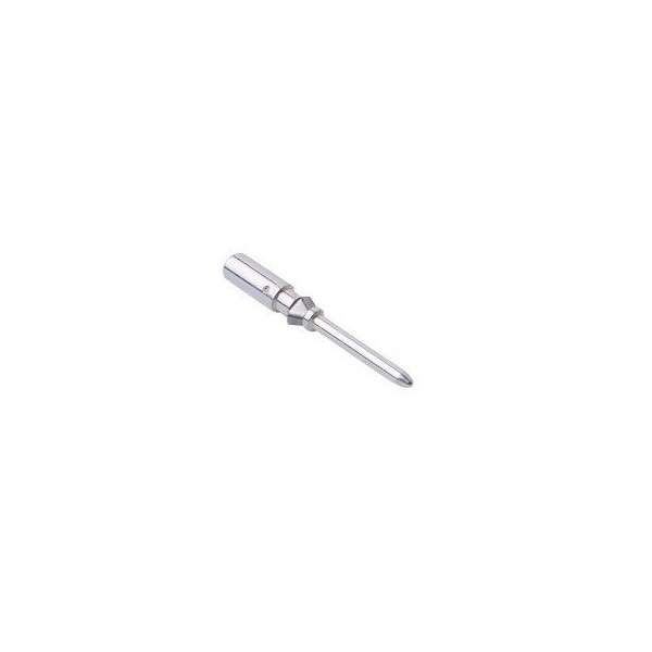 Pin Macho 1mm2 Awg18 Silver Plated Ilme