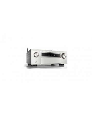 Amplificador Audio-Vídeo Denon AVC-X6700H Silver 11.2, 8K
