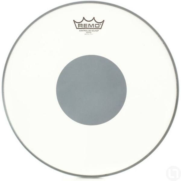 Parche Remo 14" Emperor Controlled Sound Coated CS BE-0114-10