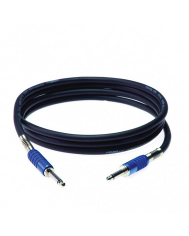 Cable Prolongador Klotz Para Altavoz Jack - Jack Mono SC1PP01SW Prime SC-1 1 Metro