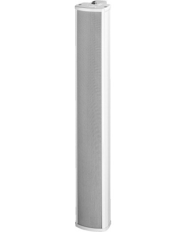 Columna Acústica Para Megafonía Monacor ETS 230 Línea 100V 8 Conos Aluminio