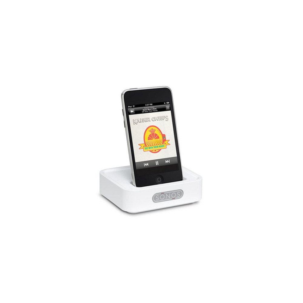 Base Wireless iPod / iPhone Sonos Dock 100 Wireless